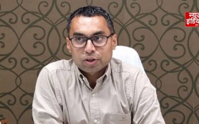 केंद्र ने नियुक्त किया नया उप चुनाव आयुक्त, प्रकाश राजपुरोहित के नाम पर मुहर