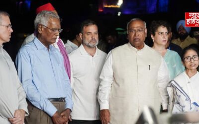 सुप्रीम कोर्ट कूच करेगा INDIA गठबंधन, दिल्ली के 6 मेट्रो स्टेशन बंद रखने का फैसला