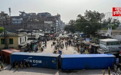 ख़ैबर पख़्तूनख़्वा में इमरजेंसी पर आया गृह मंत्री का आया रिएक्शन, कहा- सभी रास्ते बंद हुए तो संविधान को प्राथमिकता दी