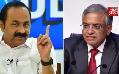 केरल विधानसभा में आज CEC ज्ञानेश कुमार को हटाने का प्रस्ताव, चुनाव आयोग पर बढ़ा दबाव
