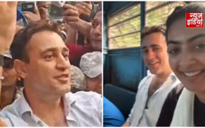 आमिर खान की भांजी ने दिखाए चोट के निशान, बोलीं- ये नर्क की तरह दर्दनाक