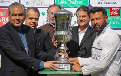 इमरजेंसी लागू होने से पाकिस्तान में क्रिकेट मैचों पर पड़ा असर, PCB ने पेशावर-एबटाबाद से शिफ्ट किए मैच