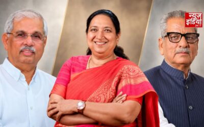 6 राज्यों में राज्यपालों की नई नियुक्ति, MP के ढाल सिंह उत्तराखंड तो ओम माथुर केरलम पहुंचे