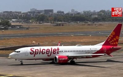सैलरी को लेकर SpiceJet में घमासान, 40 पायलटों ने उड़ान भरने से किया इनकार