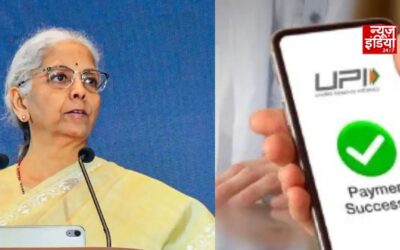 UPI पर चार्ज लगाने का फैसला टला, दिवाली तक राहत; सरकार ने लिया बड़ा फैसला