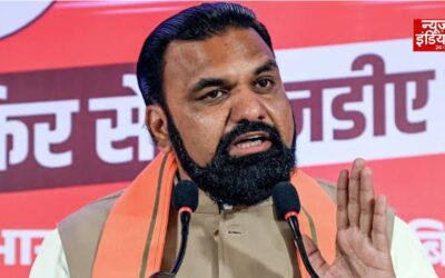 ‘भगवान श्रीराम ने मोदी जी से पूछा- हमें घर कब दोगे?’ बिहार CM के बयान पर बढ़ा विवाद