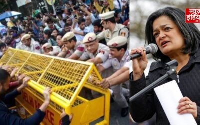 अमेरिकी सांसद प्रमिला का SIR पर आया रिएक्शन, कहा- भारत में भी वही हो रहा जो अमेरिका में ट्रंप ने किया