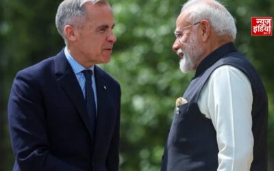 मार्क कार्नी ने बताई PM मोदी के कनाडा दौरे की तारीख, व्यापार और सुरक्षा पर रहेगा फोकस
