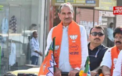 ‘पाकिस्तान के साथ हैं’ वाले बयान पर कांग्रेस ने बीजेपी को घेरा तो पार्टी प्रदेश अध्यक्ष मदन ने दी सफाई