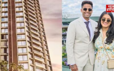 क्रिकेटर सूर्यकुमार यादव ने दुबई में खरीदी आलीशान प्रॉपर्टी, जानिए इसका शाहरुख खान से क्या है कनेक्शन
