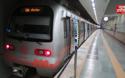 जयपुर मेट्रो के अंडरग्राउंड रूट के लिए अदाणी ग्रुप को मिला टेंडर, ₹921.63 करोड़ में बनेंगे 2 टनल