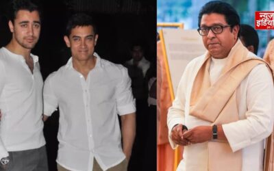 भारत छोड़ने के नोटिस के बीच इमरान खान पहुंचे HC, आमिर खान ने राज ठाकरे से की मुलाकात