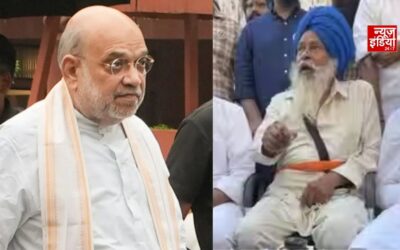 परविंदर झोटा की हत्या पर पिता भीम सिंह का आया बयान, कहा- अमित शाह पर भरोसा; CBI जांच होगी