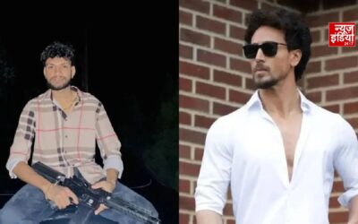 टाइगर श्रॉफ पर गोली चलवाने वाले गैंगस्टर अनिल पंडित का ‘ऑडियो’ आया सामने, कहा- हमारे पास 70 हजार शूटर्स