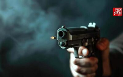 बिहार में देर रात डबल शूटिंग, दारोगा के एक बेटे की मौत; दूसरा जिंदगी की जंग लड़ रहा