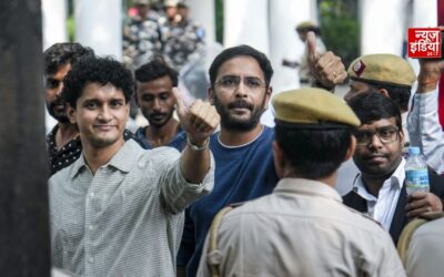 सौरव-आशुतोष पर कोर्ट की बड़ी टिप्पणी, कहा- इनका व्यवहार कानून का सम्मान नहीं करने वाला; हिरासत बढ़ी