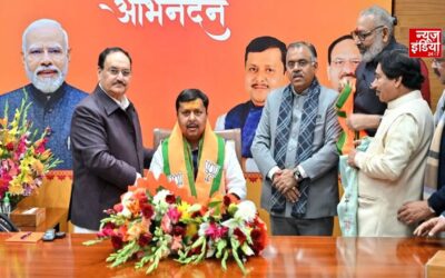 बीजेपी संसदीय बोर्ड का जल्द हो सकता है ऐलान; कई नए चेहरों को मिल सकती है जगह