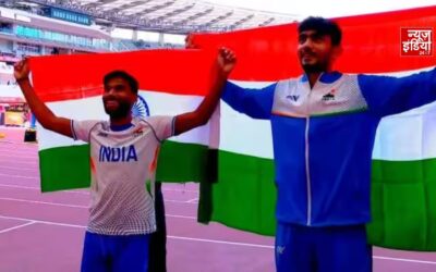 एशियन गेम्स 2026: प्रवीण कुमार ने हाई जंप में जीता गोल्ड, तोड़ा पैरा गेम्स का रिकॉर्ड