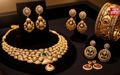 Gold Rate Today: सोने की कीमतों में गिरावट, दिल्ली में 22 कैरेट गोल्ड ₹1.34 लाख के पार