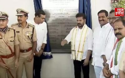 तेलंगाना के CM रेवंत रेड्डी का बड़ा ऐलान, शहीद पुलिसकर्मियों के लिए 2 करोड़ का मुआवजा
