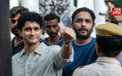 सौरव-आशुतोष के जेल से बाहर आते ही CJP ने दोहराया ज्ञानेश कुमार को हटाने का नारा, विपक्ष का मिला समर्थन