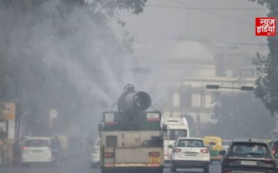 दिल्ली में बिगड़ी हवा की सेहत, 226 दर्ज हुआ AQI; खराब श्रेणी में पहुंचा प्रदूषण