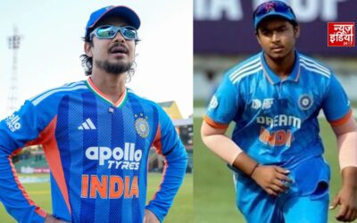 ईशान किशन की चोट ने बढ़ाई टीम इंडिया की चिंता, NZ के खिलाफ दूसरे T20 से हुए बाहर; वैभव को मिल सकता है मौका