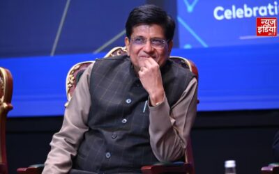 EU के कार्बन टैक्स पर पीयूष गोयल ने उठाया सवाल, कहा- कार्बन टैक्स लगाकर खुद की मुश्किलें बढ़ा रहे विकसित देश