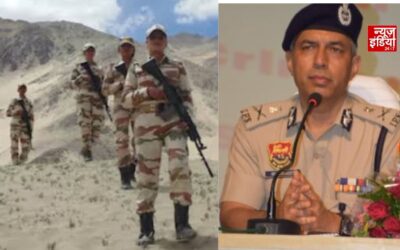 ITBP के DG का LAC पर भारत-चीन के बीच तनाव को लेकर खुलासा, कहा- अब भी दोनों देशों के सैनिक सीमा पर आमने-सामने