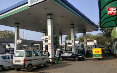 CNG की कीमतों में ₹4.45/kg की हुई बढ़ोतरी, ऑटो और टैक्सी चालकों का बढ़ेगा खर्च