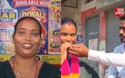 सिक्किम की लॉटरी ने पंजाब की महिला को बनाया करोड़पति, खाते में अब आएंगे ₹1 करोड़