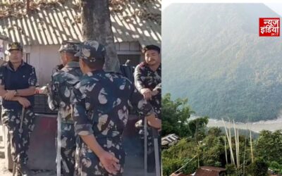 अरुणाचल में बांध विरोधी प्रदर्शन हिंसक, हालात संभालने के लिए RAF तैनात