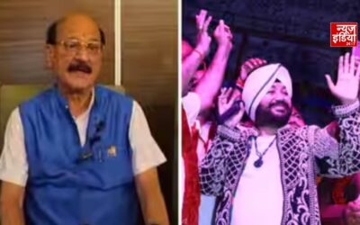 दलेर मेहंदी से उत्तराखंड के कैबिनेट मंत्री उनियाल ने फोन पर मांगी माफी, मीका की टीम ने किया स्वागत