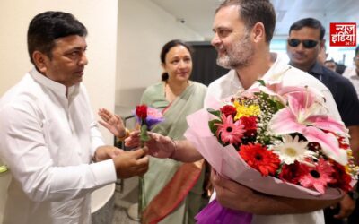 मानहानि केस में राहुल गांधी बरी, सुल्तानपुर कोर्ट ने सुनाया फैसला; कांग्रेस ने दी प्रतिक्रिया