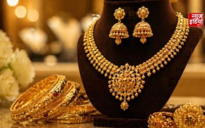 सोने-चांदी की कीमतों में उछाल, दिल्ली में 24 कैरेट गोल्ड ₹1.43 लाख के पास पहुंचा