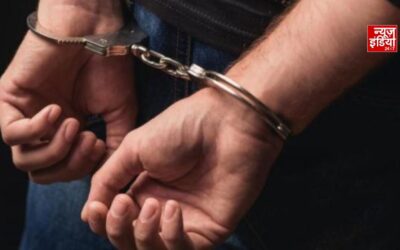 कश्मीरी पंडित कर्मचारियों को धमकी देने वाला आरोपी फरीदाबाद से गिरफ्तार, पुलिस पकड़कर जम्मू-कश्मीर लाई