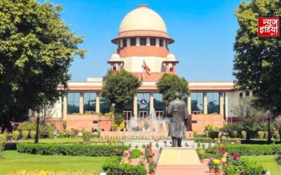 डेटा प्रोटेक्शन कानून को चुनौती देने वाली याचिका पर सुप्रीम कोर्ट ने केंद्र को भेजा नोटिस, अगली सुनवाई 17 नवंबर को