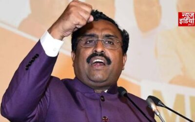 2027 चुनाव के लिए बीजेपी की तैयारी तेज, राम माधव ने रखा 60 से ज्यादा सीटों का लक्ष्य