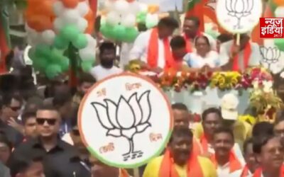 नंदीग्राम-रेजीनगर उपचुनाव: प्रचार का आज आखिरी दिन, वोटरों को साधने में जुटे BJP-कांग्रेस समेत सभी दल