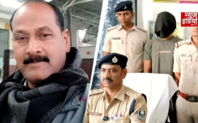 ‘दृश्यम’ देखकर पिता की हत्या की साजिश, 2000 KM दूर से आया बेटा; मोबाइल ने खोल दिया राज