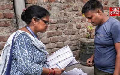 वोटर लिस्ट में फिर जुड़ सकेगा नाम, 13 करोड़ लोगों के लिए EC का विशेष अभियान शुरू