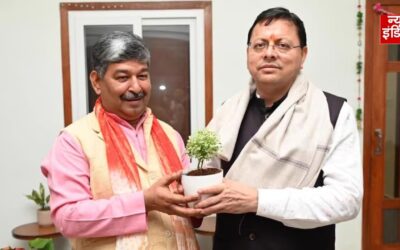 दिनेश आर्य को राज्यसभा टिकट, क्या बीजेपी ने ‘शुद्धीकरण विवाद’ के डैमेज कंट्रोल का चला दांव