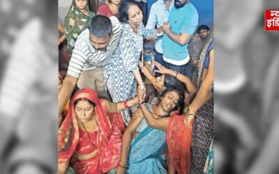 48 घंटे में एक परिवार में 3 मौतें, सैनिक का शव लेकर लौट रही एंबुलेंस भीषण हादसे का शिकार