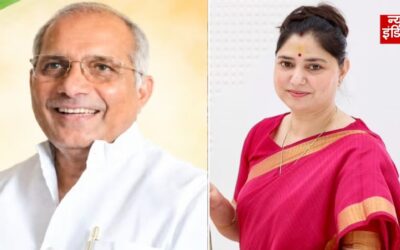 BJP ने यूपी से राज्यसभा के लिए खोले पत्ते, धर्मपाल सिंह और प्रियंका रावत समेत 8 को टिकट
