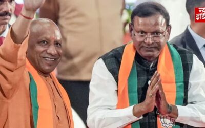 क्या राज्यसभा से 2027 की बिसात बिछा रही BJP? 8 चेहरों में दिखी यूपी की पूरी चुनावी रणनीति