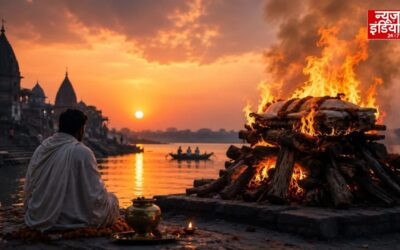 Garud Puran: मृत्यु के बाद नाक-कान में क्यों लगाते हैं रुई? गरुड़ पुराण में छिपा है बड़ा रहस्य
