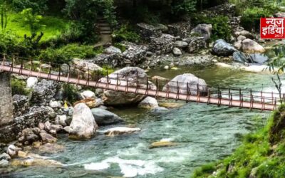 दिल्ली के पास छिपी हैं ये 10 खूबसूरत जगहें, वीकेंड पर भीड़ से दूर मिलेगा सुकून