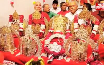 लाहौर के कारीगरों ने बनाए थे ये मुकुट, 100 साल बाद भी प्रयागराज की रामलीला में पहनते हैं राम-लक्ष्मण