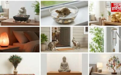 Vastu Tips: सस्ती और शुभ हैं ये 9 चीजें, घर में लाते ही बढ़ेगी सकारात्मकता