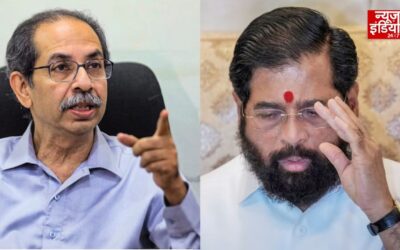 शिवसेना सिंबल विवाद पर SC में सुनवाई टली, EC के फैसले पर कल फिर होगी बहस
